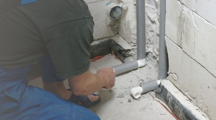 Professional Leak Detection Services in Morgantown, KY